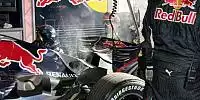 Bild zum Inhalt: Coulthard: "Man weiß nie, was passiert"