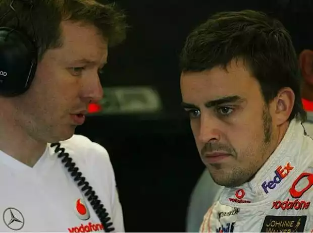 Fernando Alonso Titel-Bild zur News: Fernando Alonso