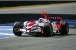 Anthony Davidson (Super Aguri) 