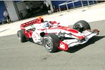 Anthony Davidson (Super Aguri) 