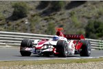 Anthony Davidson (Super Aguri) 