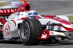 Anthony Davidson (Super Aguri) 