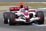 Anthony Davidson (Super Aguri) 