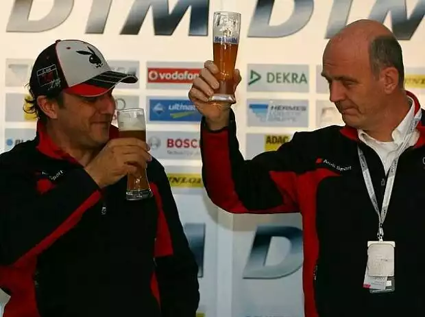 Christian Abt, Wolfgang Ullrich Titel-Bild zur News: Christian Abt, Wolfgang Ullrich