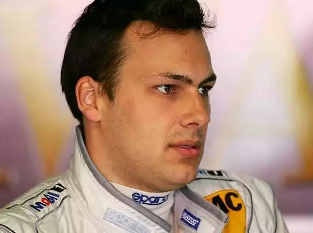 Gary Paffett Titel-Bild zur News: Gary Paffett