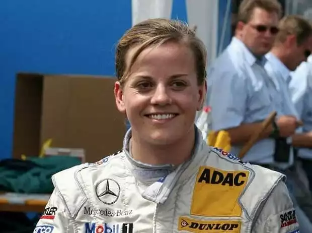 Susie Stoddart Titel-Bild zur News: Susie Stoddart