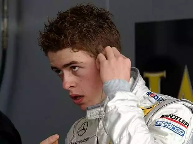 Paul di Resta Titel-Bild zur News: Paul di Resta