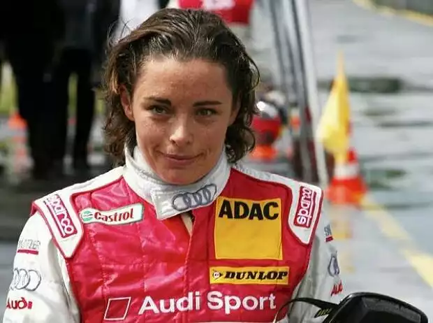 Vanina Ickx Titel-Bild zur News: Vanina Ickx