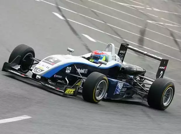 Romain Grosjean Titel-Bild zur News: Romain Grosjean