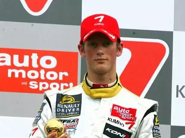 Romain Grosjean Titel-Bild zur News: Romain Grosjean
