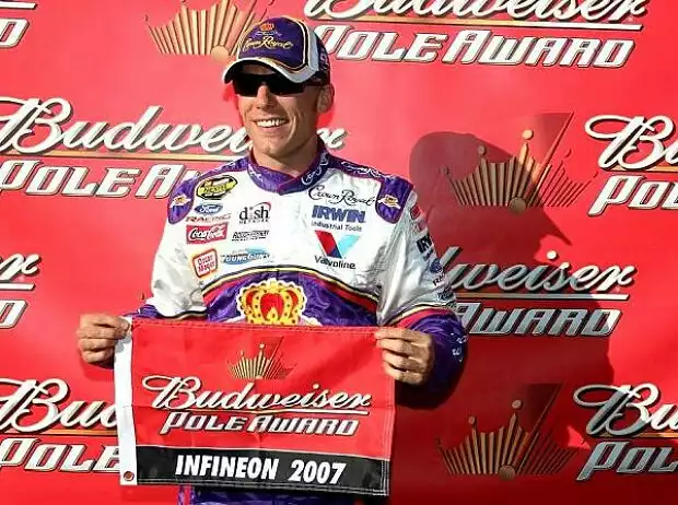 Titel-Bild zur News: Jamie McMurray