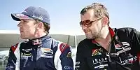 Bild zum Inhalt: Minardi mit Mühen