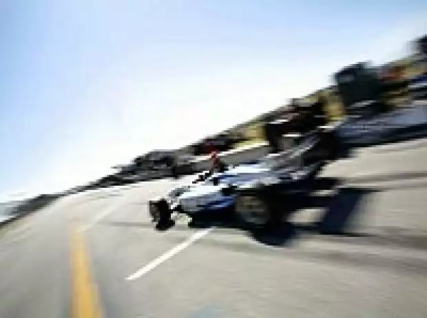 Paul Tracy Titel-Bild zur News: Paul Tracy