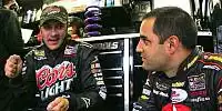 Juan Pablo Montoya David Stremme