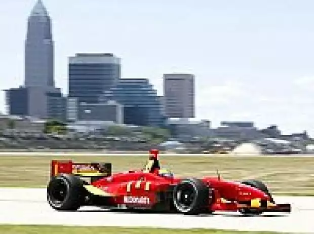 Sébastien Bourdais Titel-Bild zur News: Sébastien Bourdais