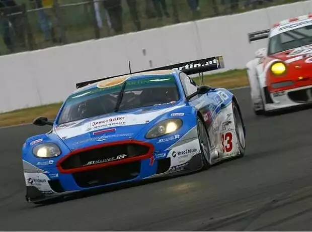 Karl Wendlinger Titel-Bild zur News: Karl Wendlinger