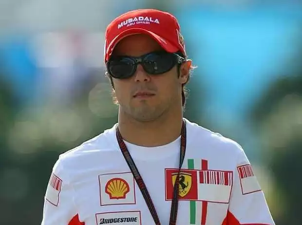 Felipe Massa Titel-Bild zur News: Felipe Massa