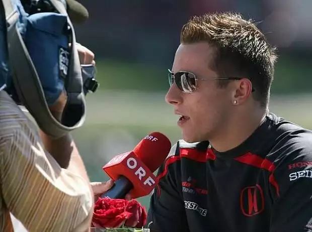 Titel-Bild zur News: Christian Klien