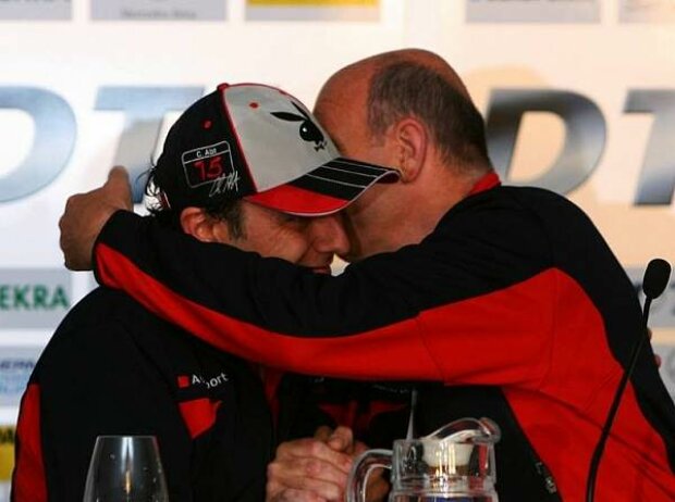 Christian Abt, Wolfgang Ullrich Christian Abt, Wolfgang Ullrich