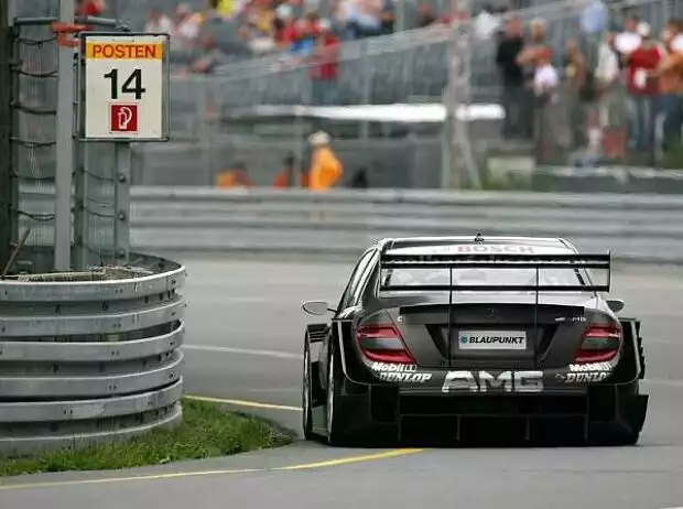Mika Häkkinen Titel-Bild zur News: Mika Häkkinen
