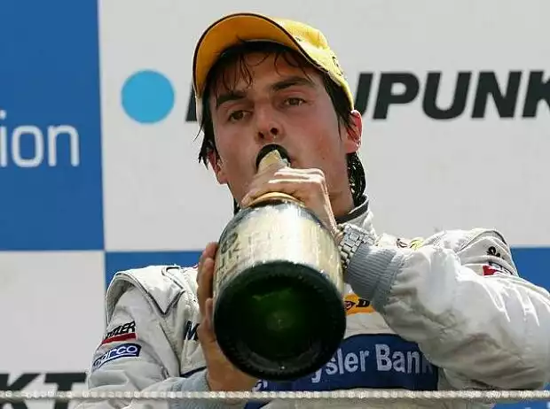Bruno Spengler Titel-Bild zur News: Bruno Spengler