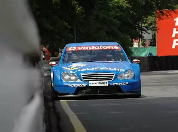 Gary Paffett Titel-Bild zur News: Gary Paffett
