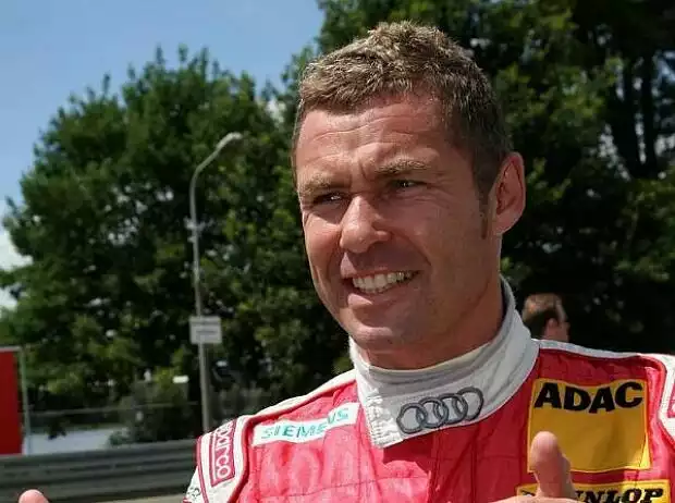 Tom Kristensen Titel-Bild zur News: Tom Kristensen