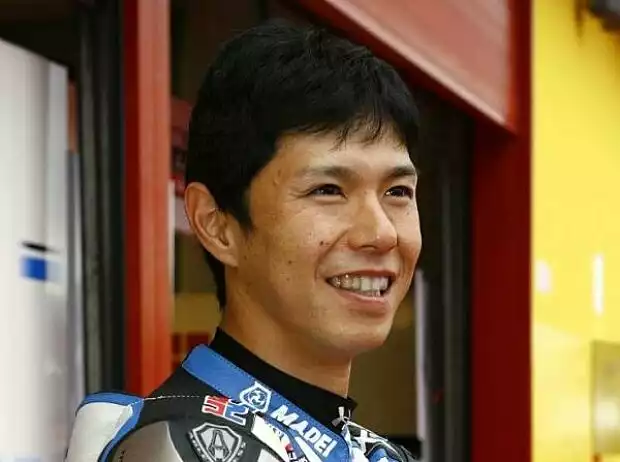 Shinya Nakano Titel-Bild zur News: Shinya Nakano