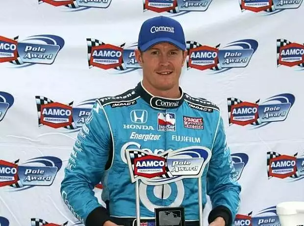 Scott Dixon Titel-Bild zur News: Scott Dixon