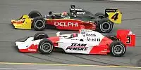 Helio Castroneves Vitor Meira