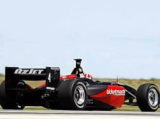 Dan Clarke Titel-Bild zur News: Dan Clarke