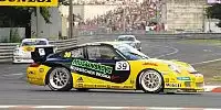 Christian Menzel Porsche Carrera Cup