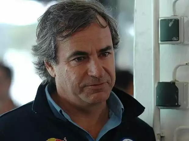Carlos Sainz Titel-Bild zur News: Carlos Sainz