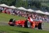 Bild zum Inhalt: Michael Schumacher wieder im Formel-1-Auto