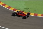 Jean Alesi (Ferrari) 