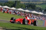 Michael Schumacher (Ferrari) 