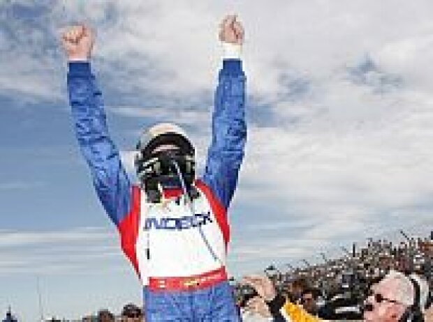 Paul Tracy Paul Tracy
