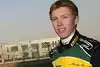 Bild zum Inhalt: Ian Dyk neuer Stammfahrer des A1 Team Australien