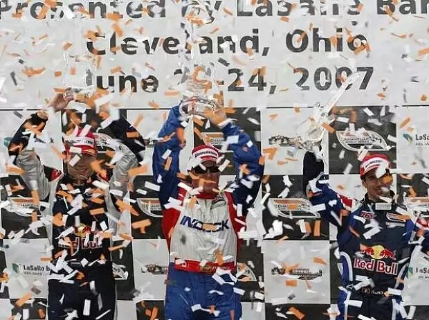 Podium Cleveland Titel-Bild zur News: Podium Cleveland