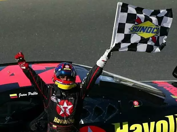 Juan Pablo Montoya Titel-Bild zur News: Juan Pablo Montoya