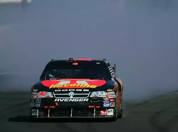Juan Pablo Montoya Titel-Bild zur News: Juan Pablo Montoya