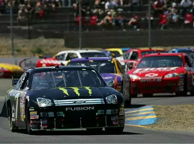 Robby Gordon Titel-Bild zur News: Robby Gordon
