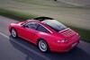 Bild zum Inhalt: Designpreis für Porsche 911 Targa 4
