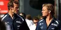 Bild zum Inhalt: Rosberg und Wurz fiebern Magny-Cours entgegen