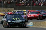 Robby Gordon führt das Feld in Sonoma an