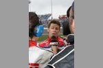 Marco Andretti im Interview