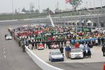 Vorstart in Iowa