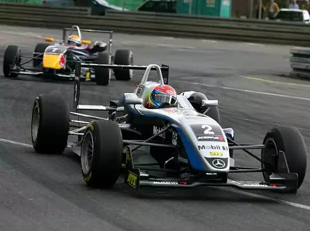 Romain Grosjean ASM Norisring Titel-Bild zur News: Romain Grosjean ASM Norisring
