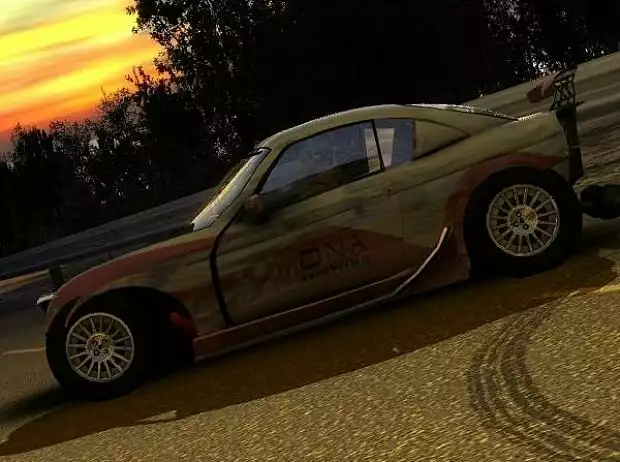 Overspeed: High Performance Street Racing Titel-Bild zur News: Overspeed: High Performance Street Racing