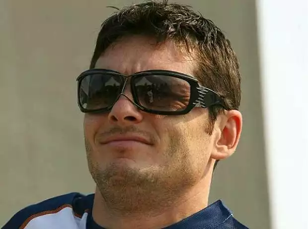 Giancarlo Fisichella Titel-Bild zur News: Giancarlo Fisichella